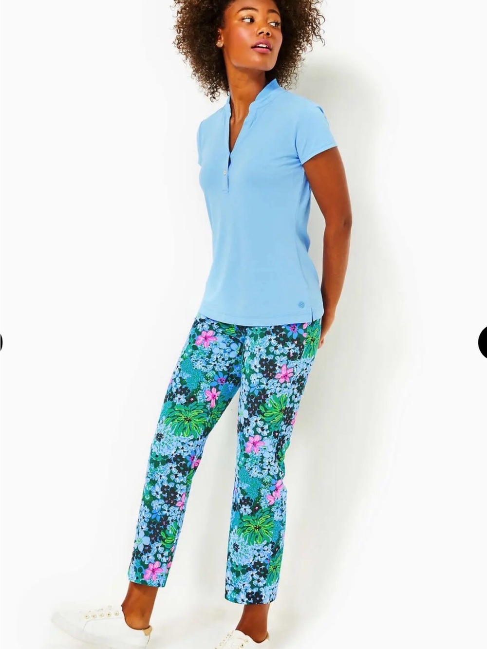 Lilly Pulitzer 28” Luxletic pant